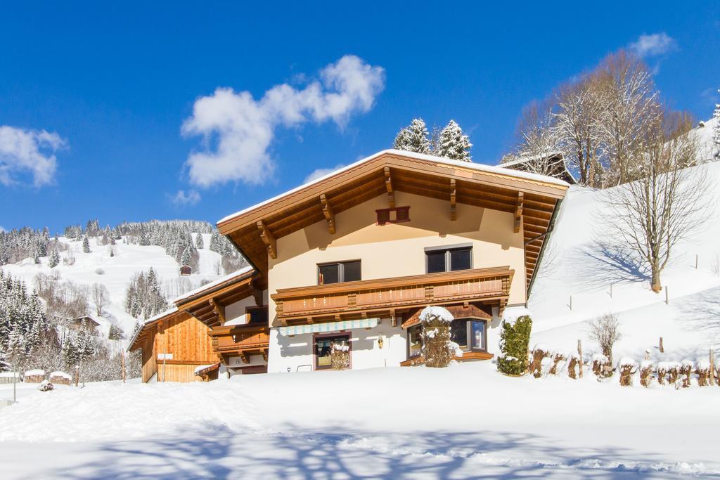 Appartamento Haus Schwaighofer Saalbach-Hinterglemm Camera foto