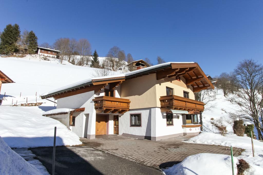 Appartamento Haus Schwaighofer Saalbach-Hinterglemm Esterno foto