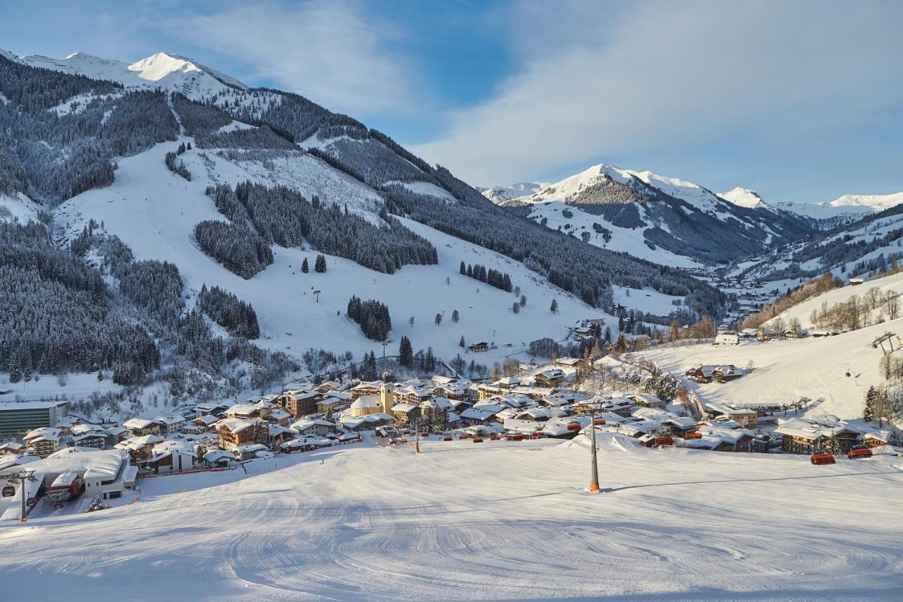 Appartamento Haus Schwaighofer Saalbach-Hinterglemm Esterno foto