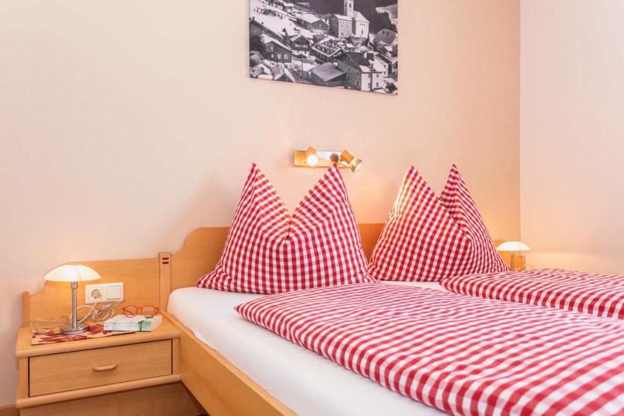 Appartamento Haus Schwaighofer Saalbach-Hinterglemm Esterno foto