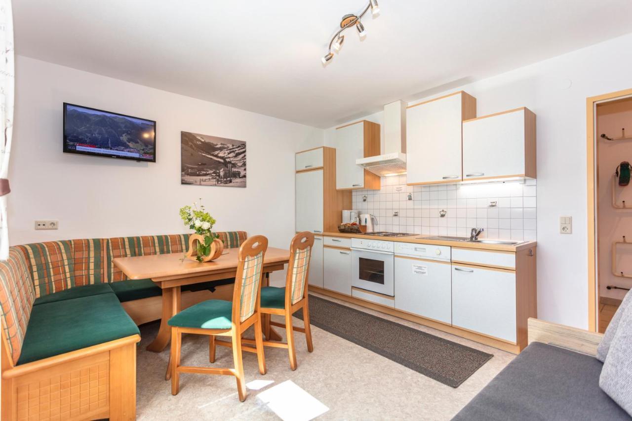 Appartamento Haus Schwaighofer Saalbach-Hinterglemm Esterno foto