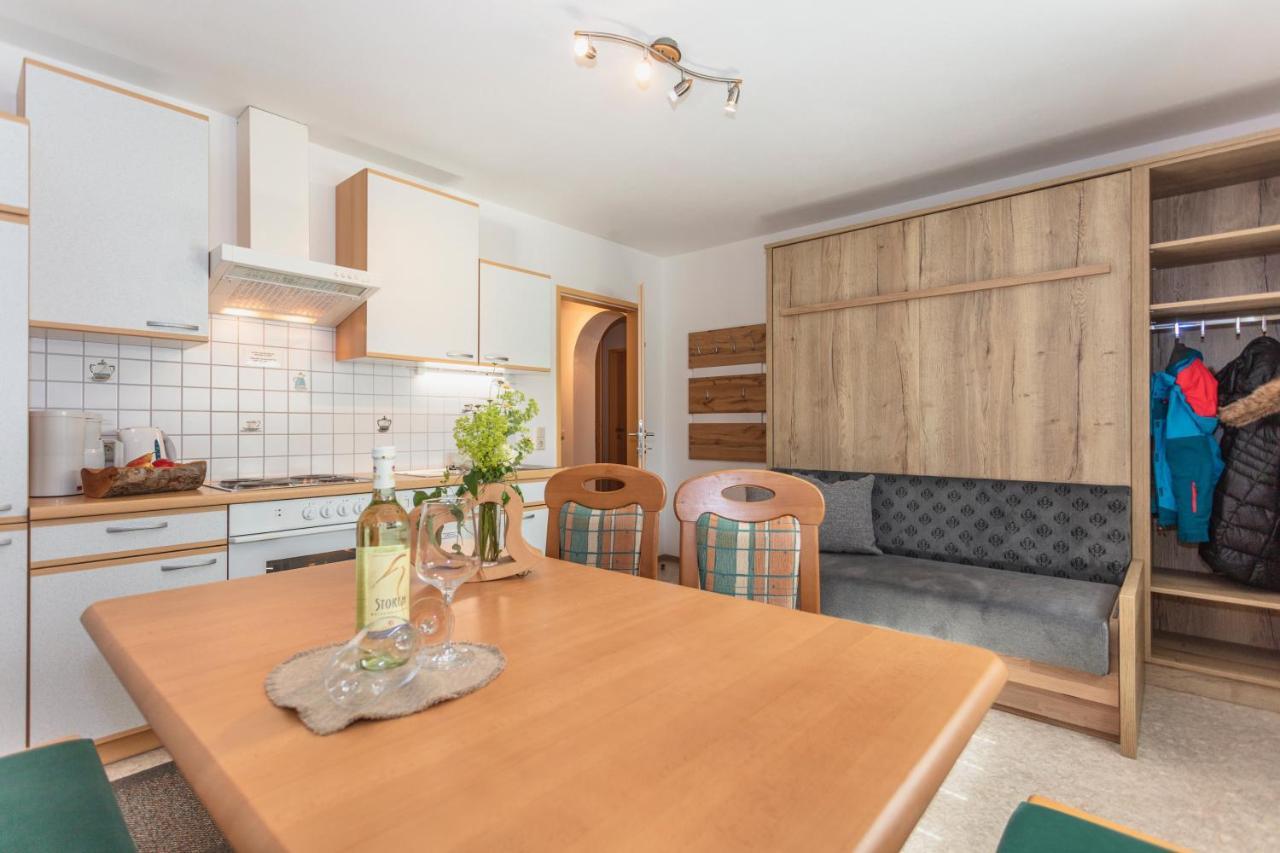 Appartamento Haus Schwaighofer Saalbach-Hinterglemm Esterno foto