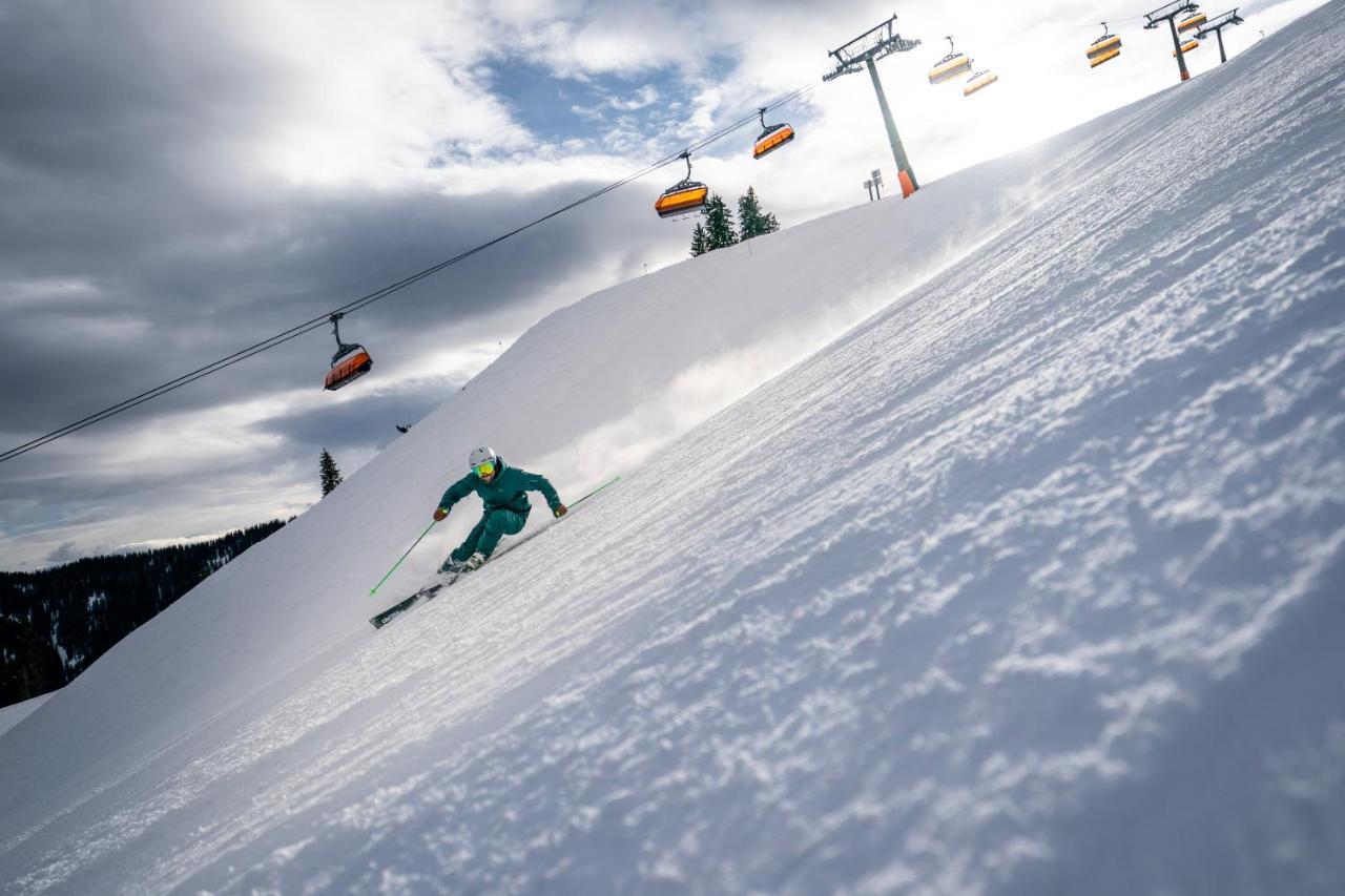 Appartamento Haus Schwaighofer Saalbach-Hinterglemm Esterno foto