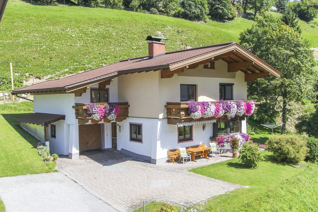 Appartamento Haus Schwaighofer Saalbach-Hinterglemm Esterno foto